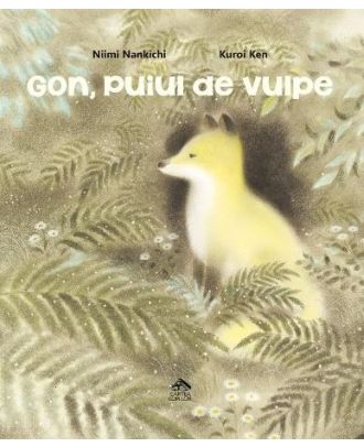 Gon, puiul de vulpe