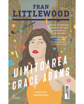 Uimitoarea Grace Adams