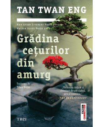 Grădina cețurilor din amurg