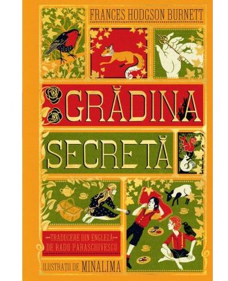 Grădina secretă