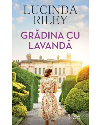 Gradina cu lavanda