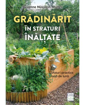 Gradinarit in straturi inaltate