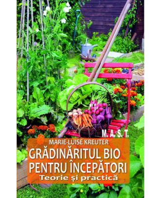 Gradinaritul bio pentru incepatori