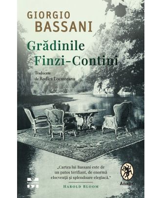 Grădinile Finzi - Contini