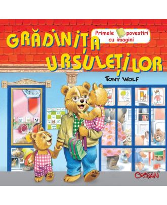 Grădinița ursuleților