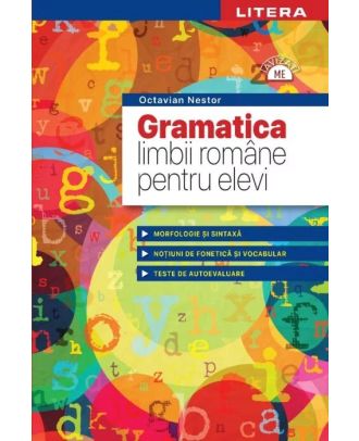 Gramatica limbii romane pentru elevi