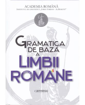 Gramatica de baza a limbii romane