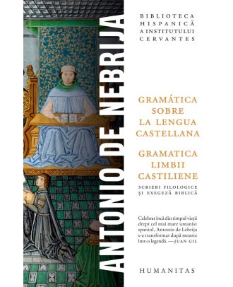 Gramatica limbii castiliene / Gramática sobre la lengua castellana