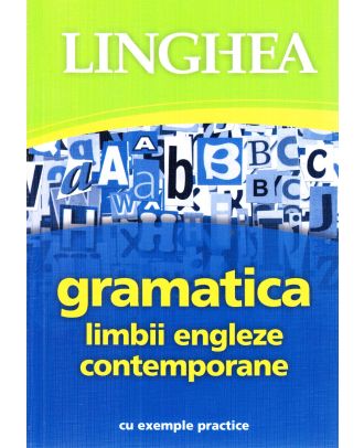 Gramatica limbii engleze contemporane