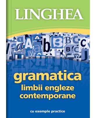Gramatica limbii engleze contemporane