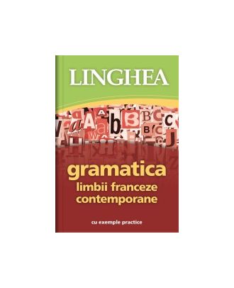 Gramatica limbii franceze contemporane