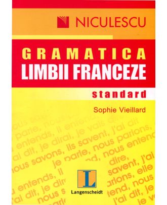 Gramatica limbii franceze standard