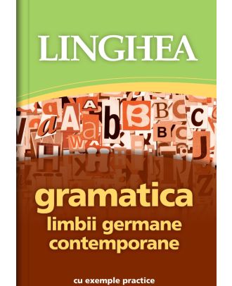 Gramatica limbii germane contemporane
