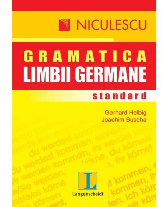 Gramatica limbii germane standard