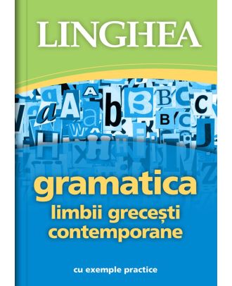 Gramatica limbii grecești contemporane