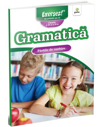 Gramatica. Partile de vorbire