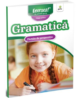 Gramatica. Părțile de propoziție