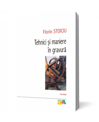 Tehnici si maniere in gravura - Coperta 3D