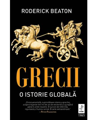 Grecii. O istorie globala