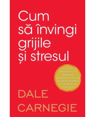 Cum să învingi grijile și stresul