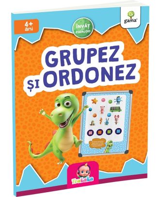 Grupez si ordonez
