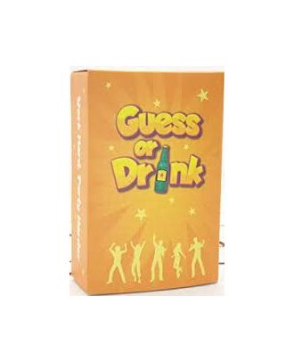 Guess or Drink