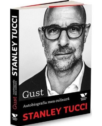 Gust. Autobiografia mea culinara