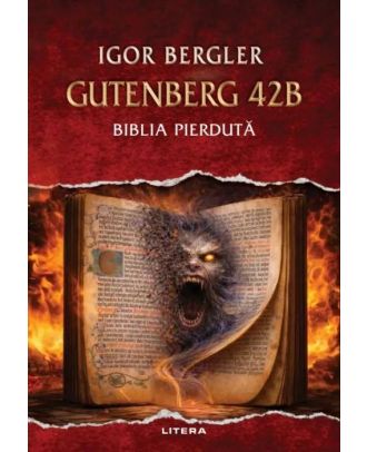 Gutenberg 42B. Biblia pierdută