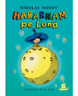 Habarnam pe Lună