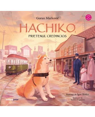 Hachiko, prietenul credincios