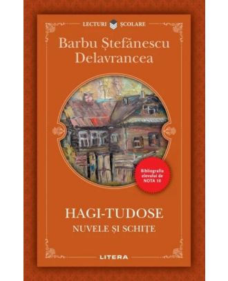 Hagi-Tudose. Nuvele si schite