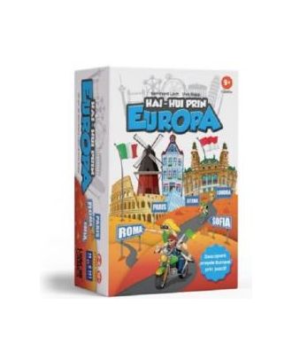 Hai-Hui prin Europa