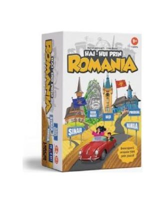 Hai-Hui prin Romania