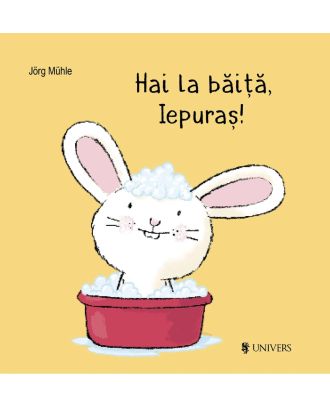 Hai la băiță, Iepuraș!
