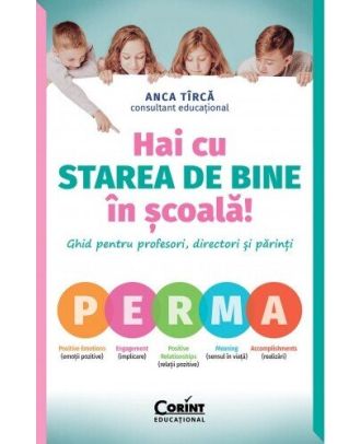 Hai cu starea de bine în școală!