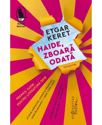 Haide, zboară odată