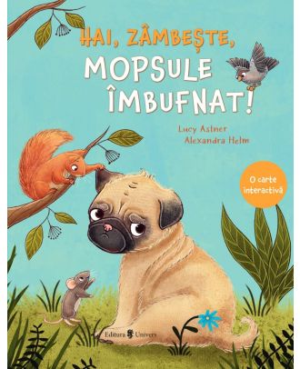 Hai, zambeste, mopsule imbufnat!