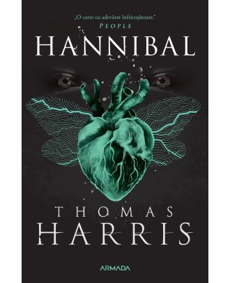 Hannibal (seria Hannibal Lecter, vol. 3)
