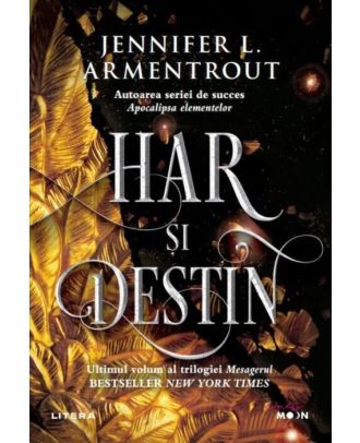Har și destin (seria Mesagerul, vol. III)
