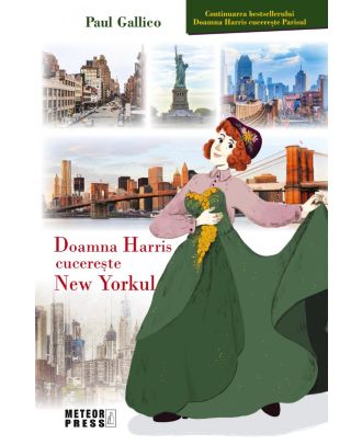 Doamna Harris cucereste New Yorkul