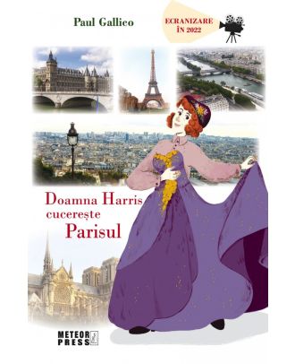 Doamna Harris cucereste Parisul