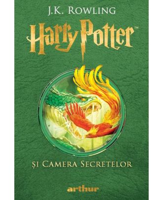 Harry Potter și camera secretelor (Harry Potter #2)