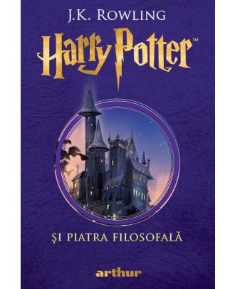 Harry Potter și piatra filosofală (Harry Potter #1)