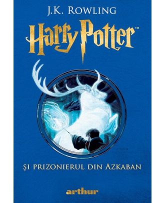 Harry Potter și prizonierul din Azkaban (Harry Potter #3)