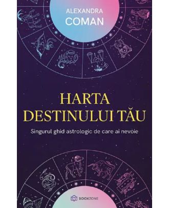 Harta destinului tau