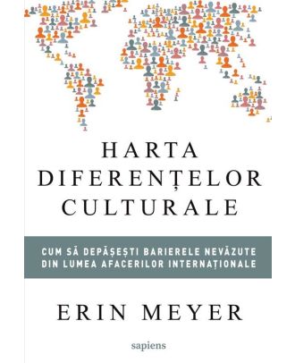Harta diferențelor culturale