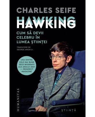 Hawking Hawking. Cum să devii celebru în lumea științei