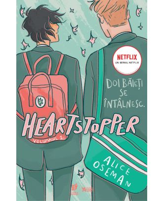 Heartstopper (vol. 1)