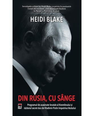 Din Rusia, cu sange