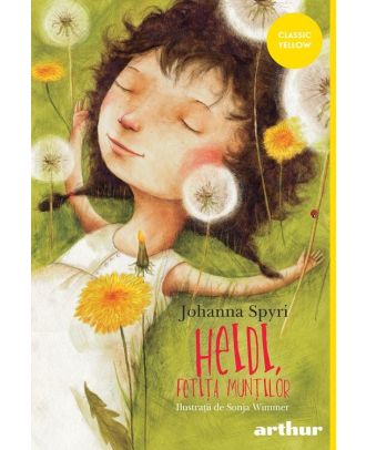 Heidi, fetița munților